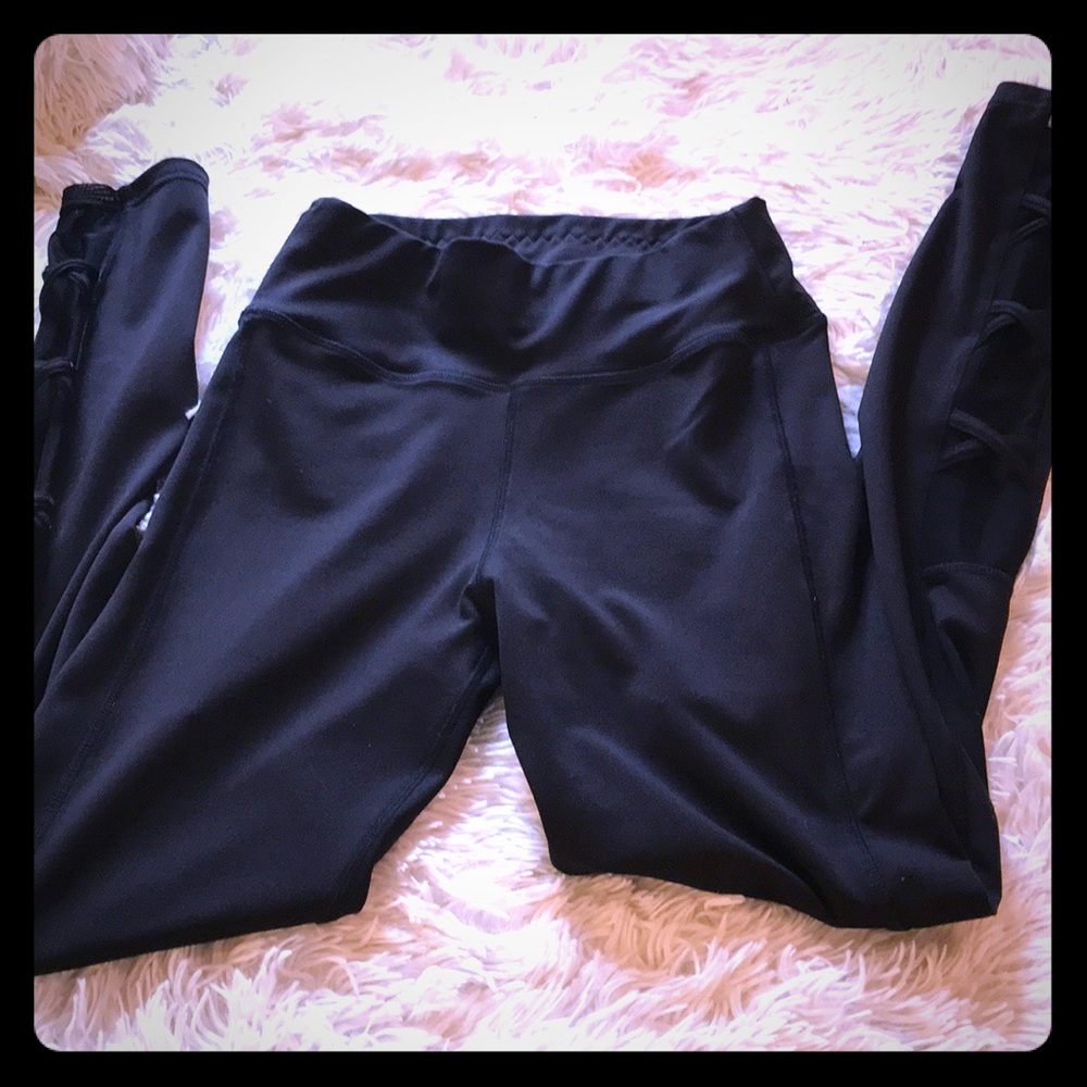 Workout leggings